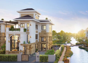 Biệt thự Vinhomes Hóc Môn đặc sắc cỡ nào?